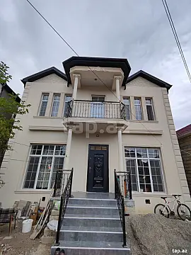 Satılır 7 otaqlı həyət evi 240 m² — Bakı 7 otaq 240.00 m²