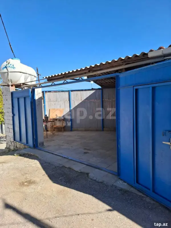 Satılır 3 otaqlı həyət evi 100 m²