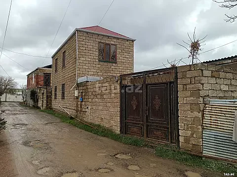 Satılır 3 otaqlı mənzil 100 m² — Bakı 3 otaq 100.00 m²