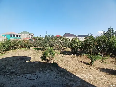 Satılır torpaq sahəsi — Bakı