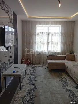 Satılır 2 otaqlı mənzil 55 m² — Bakı, Qaraçuxur 2 otaq 55.00 m²