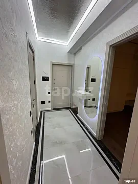 Kirayə verilir 3 otaqlı yeni tikili 90 m² — Bakı, Nərimanov 3 otaq 90.00 m²