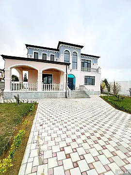 Satılır 7 otaqlı həyət evi 260 m² — Bakı, Bilgəh 7 otaq 260.00 m²