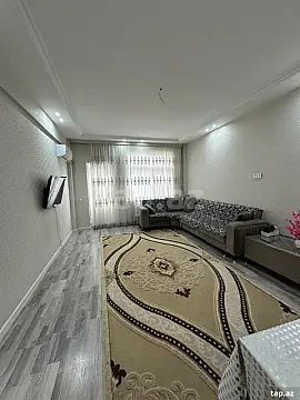 Satılır 3 otaqlı yeni tikili 93 m² — Xırdalan, Xırdalan 3 otaq 93.00 m²