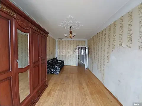 Satılır 1 otaqlı mənzil 37 m² — Bakı, Yeni Günəşli 1 otaq 37.00 m²