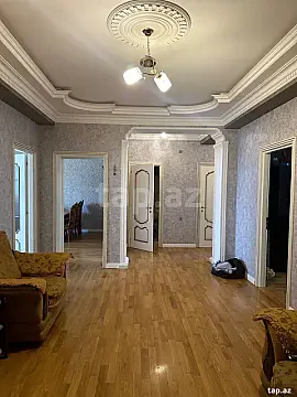 Kirayə verilir 3 otaqlı yeni tikili 150 m² — Bakı, Nəsimi 3 otaq 150.00 m²