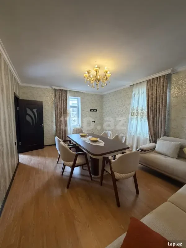 Satılır 3 otaqlı həyət evi 100 m²