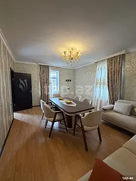Satılır 3 otaqlı həyət evi 100 m² — Bakı, Hökməli 3 otaq 100.00 m²