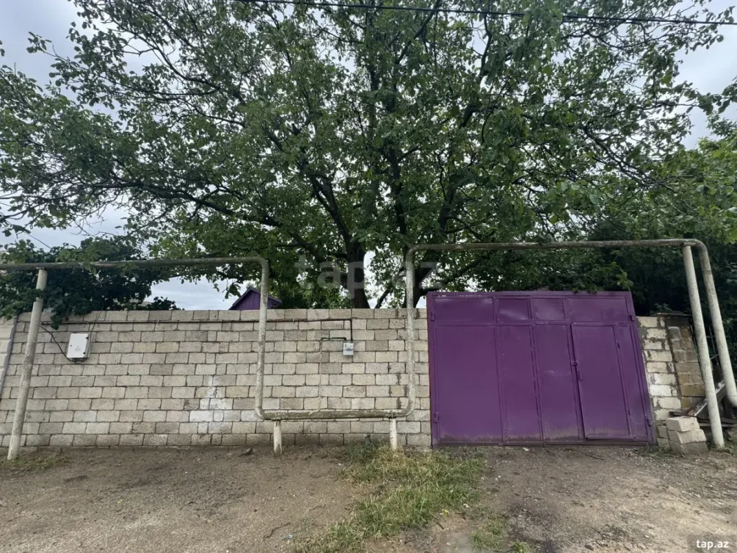 Satılır 3 otaqlı həyət evi 70 m²
