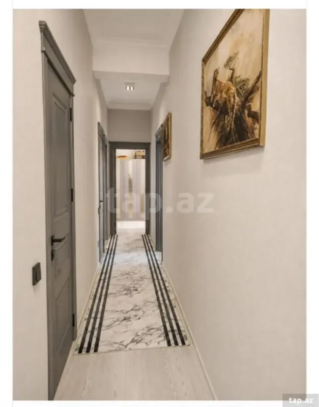 Kirayə verilir 3 otaqlı yeni tikili 85 m²