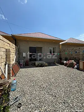 Satılır 2 otaqlı həyət evi 60 m² — Bakı, Qobustan qəs. 2 otaq 60.00 m²