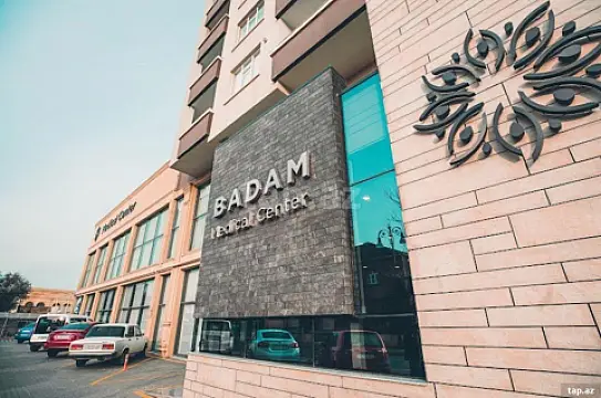 Kirayə verilir 3 otaqlı yeni tikili 130 m² — Bakı, Badamdar 3 otaq 130.00 m²