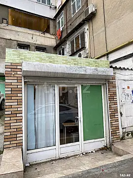 Satılır obyekt — Bakı