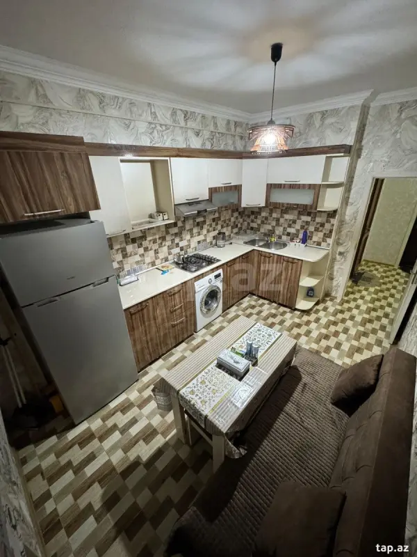 Satılır 1 otaqlı yeni tikili 55 m²