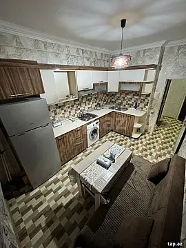 Satılır 1 otaqlı yeni tikili 55 m² — Sumqayıt, Saray 1 otaq 55.00 m²