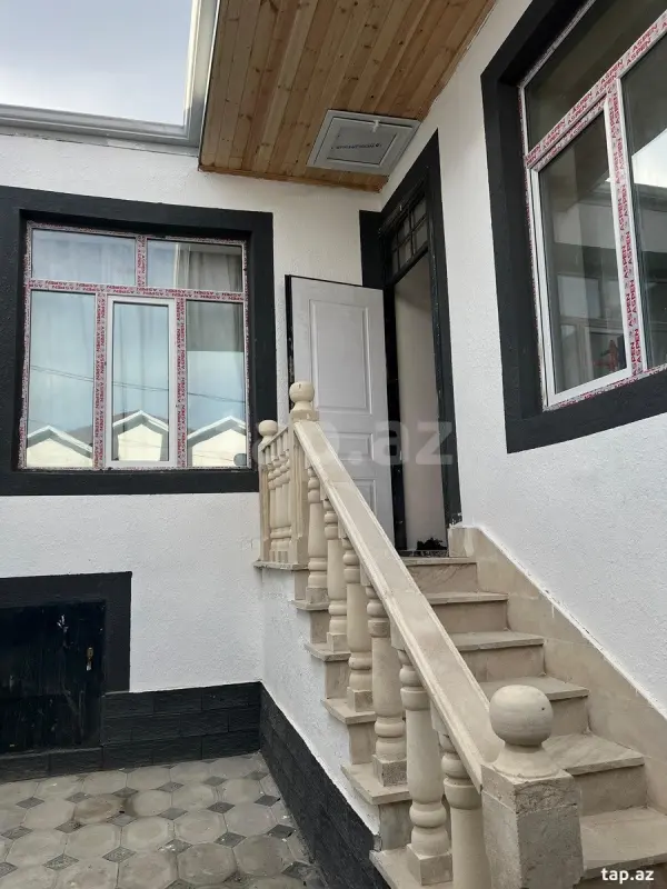 Kirayə verilir 2 otaqlı həyət evi 55 m²