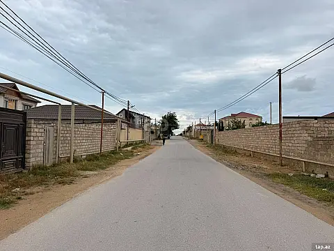 Satılır torpaq sahəsi — Bakı, Şüvəlan