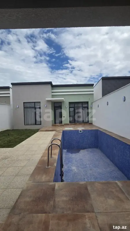 Satılır 4 otaqlı həyət evi 150 m²