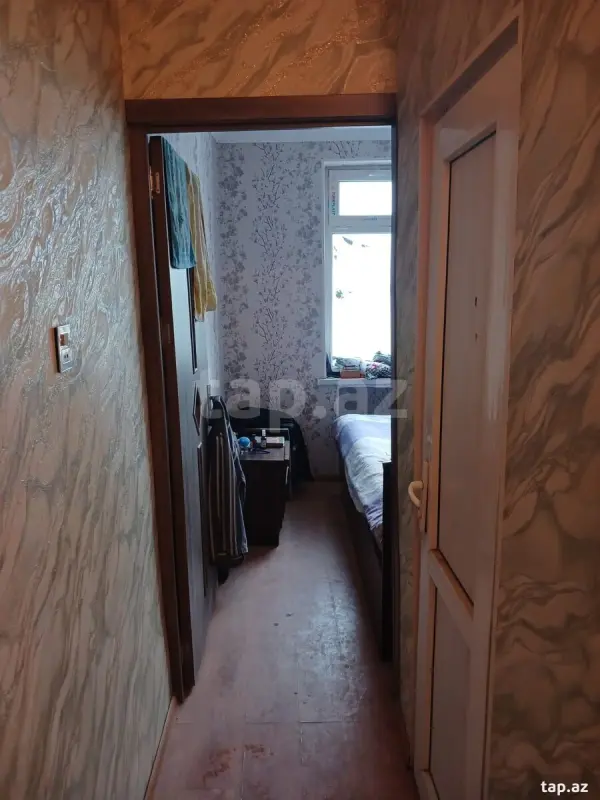 Kirayə verilir 2 otaqlı yeni tikili 46 m²