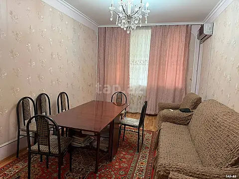 Kirayə verilir 2 otaqlı mənzil 55 m² — Xırdalan, Xırdalan 2 otaq 55.00 m²
