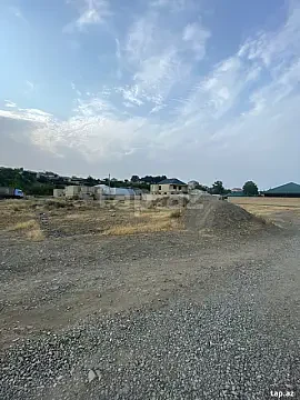 Satılır torpaq sahəsi — Gəncə