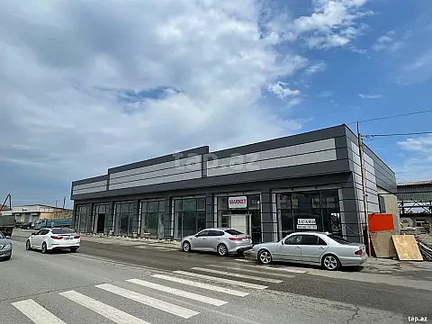 Kirayə verilir obyekt — Bakı, Binəqədi