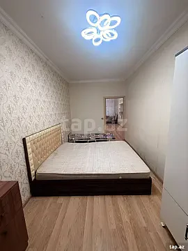 Kirayə verilir 2 otaqlı mənzil 60 m² — Bakı, Nəsimi 2 otaq 60.00 m²