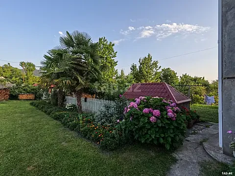 Satılır 5 otaqlı həyət evi 150 m² — Zaqatala 5 otaq 150.00 m²