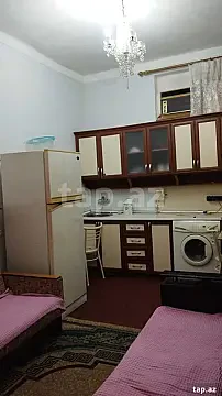 Satılır 1 otaqlı mənzil 25 m² — Bakı, İnşaatçılar 1 otaq 25.00 m²