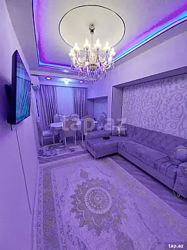 Satılır 3 otaqlı yeni tikili 77 m² — Xırdalan, Xırdalan 3 otaq 77.00 m²