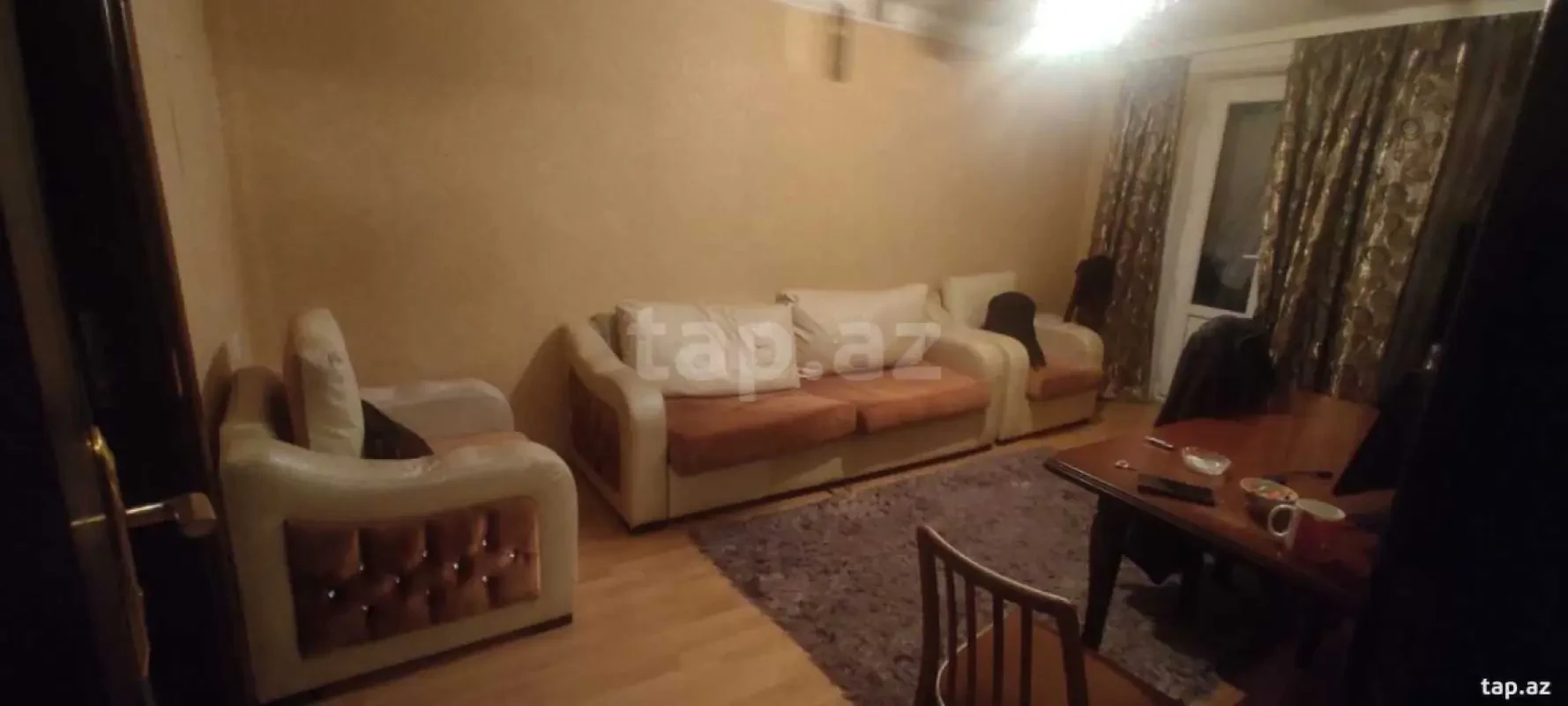 Kirayə verilir 3 otaqlı mənzil 70 m²