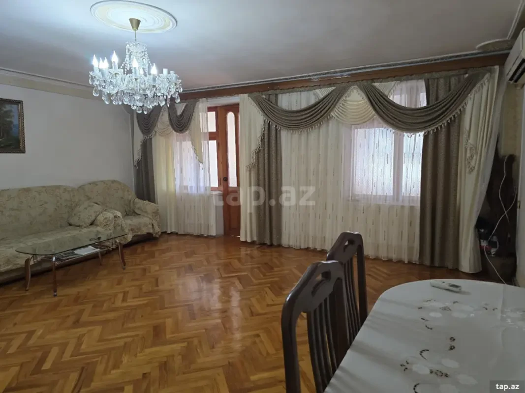 Kirayə verilir 3 otaqlı mənzil 60 m²