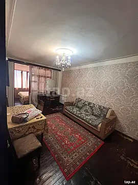 Kirayə verilir 2 otaqlı mənzil 60 m² — Bakı 2 otaq 60.00 m²