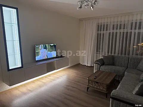 Satılır 3 otaqlı mənzil 62 m² — Yevlax 3 otaq 62.00 m²