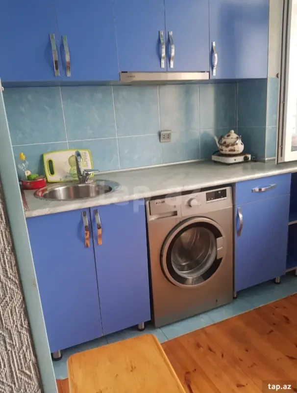 Kirayə verilir 1 otaqlı yeni tikili 38 m²