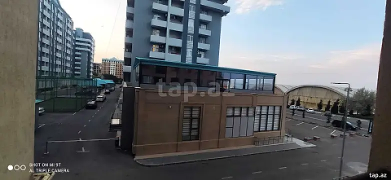 Kirayə verilir 3 otaqlı yeni tikili 99 m² — Sumqayıt 3 otaq 99.00 m²