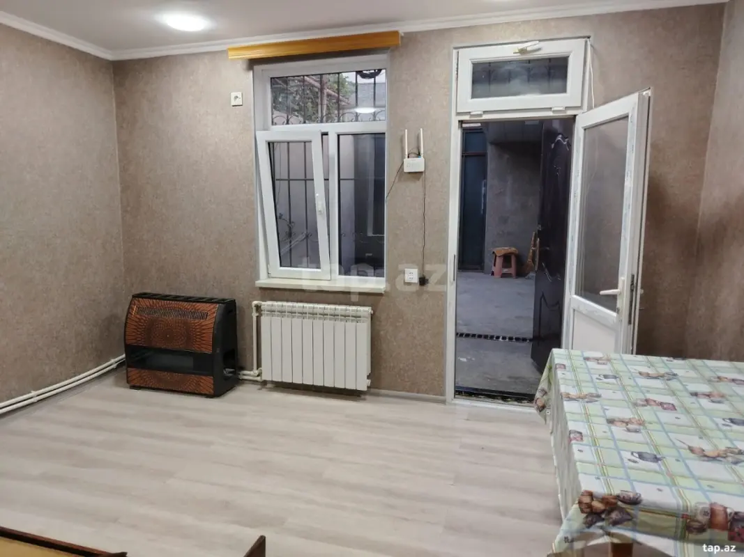 Satılır 2 otaqlı həyət evi 47 m²