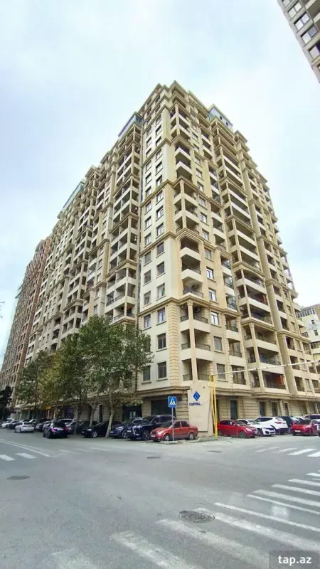 Kirayə verilir 2 otaqlı yeni tikili 70 m²