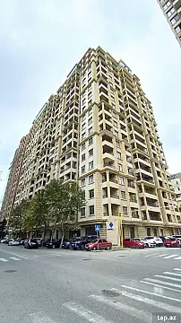 Kirayə verilir 2 otaqlı yeni tikili 70 m² — Bakı, Nəsimi 2 otaq 70.00 m²