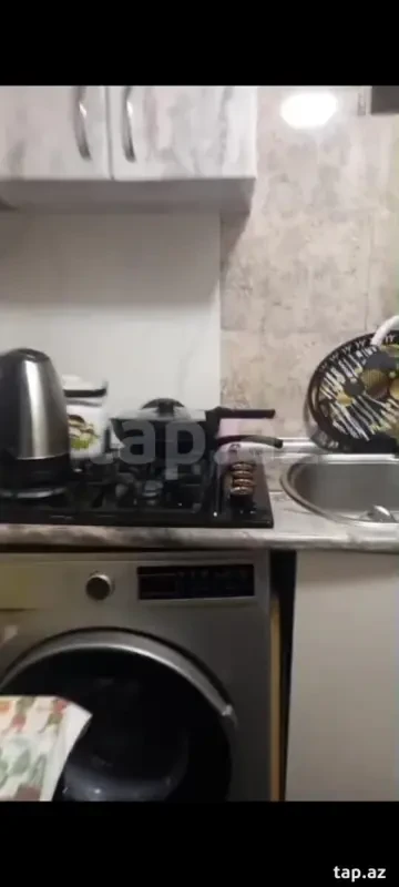 Satılır 1 otaqlı həyət evi 45 m²