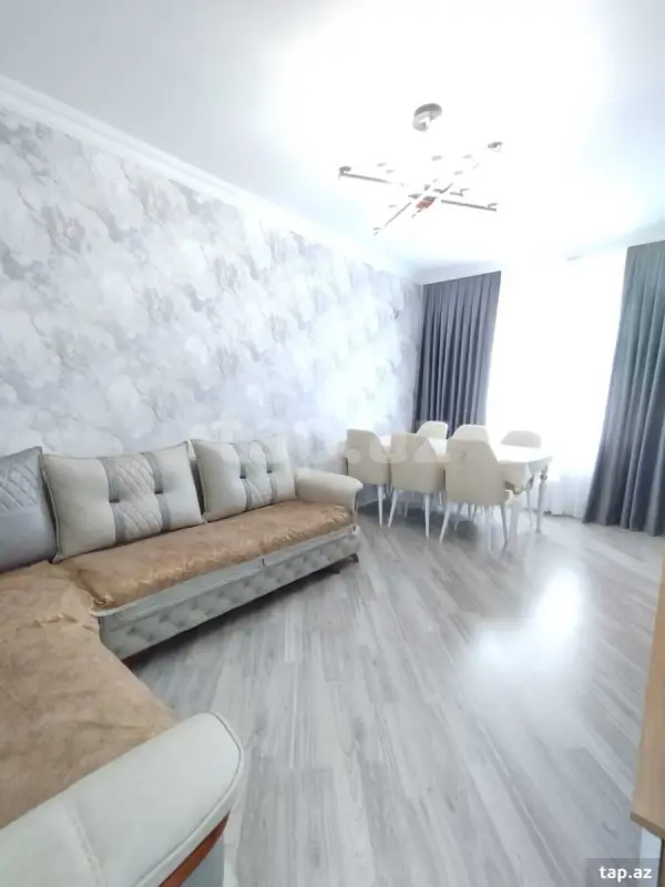 Kirayə verilir 3 otaqlı mənzil 55 m²