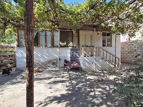 Satılır 3 otaqlı həyət evi 120 m² — Bakı, Bakıxanov 3 otaq 120.00 m²
