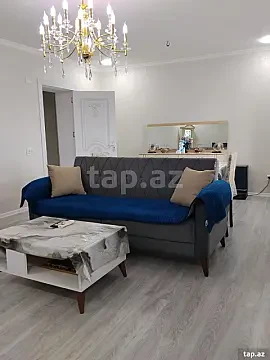 Satılır 3 otaqlı mənzil 83.4 m² — Bakı, Əmircan 3 otaq 83.40 m²