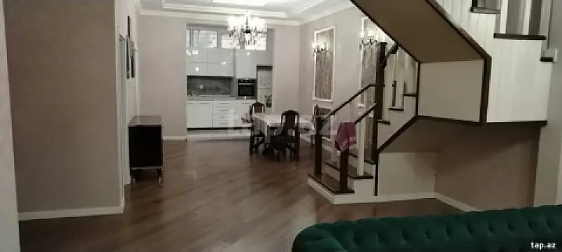 Kirayə verilir 5 otaqlı mənzil 120 m² — Bakı 5 otaq 120.00 m²