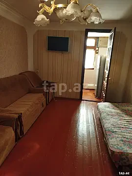 Kirayə verilir 1 otaqlı mənzil 30 m² — Xırdalan, Xırdalan 1 otaq 30.00 m²