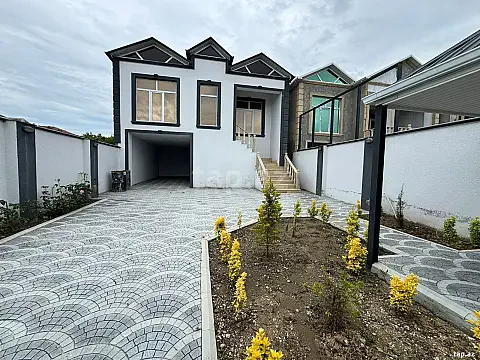 Satılır 4 otaqlı həyət evi 200 m² — Bakı, Mehdiabad 4 otaq 200.00 m²