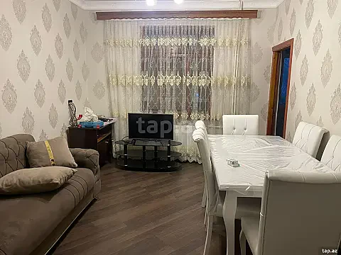 Kirayə verilir 2 otaqlı mənzil 65 m² — Bakı 2 otaq 65.00 m²