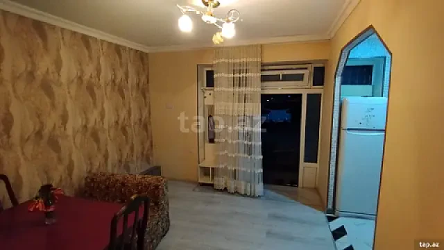 Kirayə verilir 2 otaqlı həyət evi 39 m² — Bakı, Biləcəri 2 otaq 39.00 m²