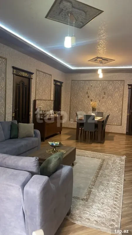 Satılır 5 otaqlı həyət evi 120 m²
