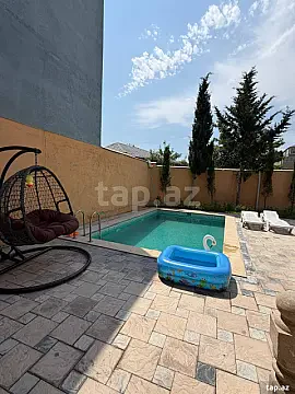 Kirayə verilir 3 otaqlı həyət evi 400 m² — Bakı, Novxanı 3 otaq 400.00 m²